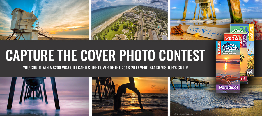 Capture the Cover Photo Contest